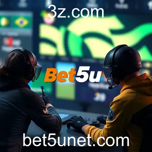 A Ascensão do Bet5u no Cenário de Jogos Online