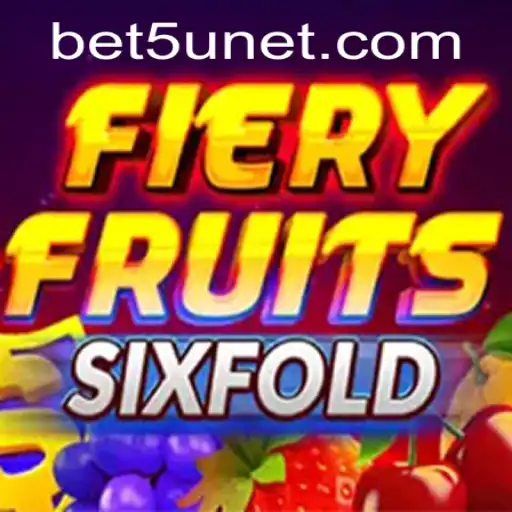 FieryFruitsSixFold: An Immersive Journey into the World of Casino Gaming