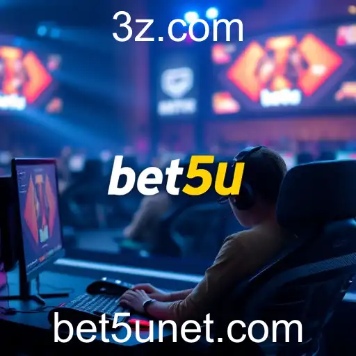 Revolução nos Jogos Online com a bet5u