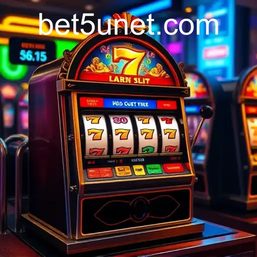 The Allure of Slot Machines: Understanding the Mechanics and Mystique of Bet5u